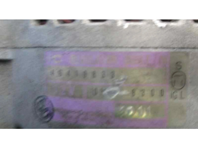 Генератор 46419833   Fiat 500 Cinquecento 0.9     