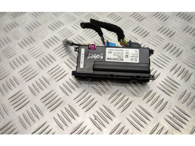 Блок управления 9673397980   Citroen C5