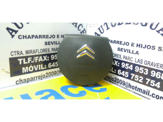 Подушка безопасности двери 4112HF   Citroen C4 I