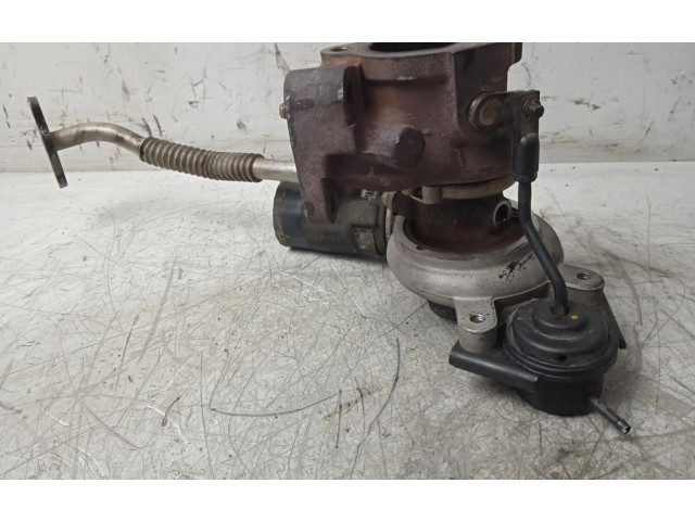  Турбина KIA Ceed  4917302701         