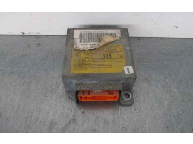 Блок подушек безопасности 550741000 Peugeot 306