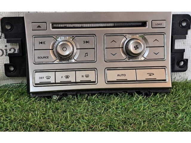 Блок управления климат-контролем 8X23-18C858-AG, 8X23-18C858-AG   Jaguar XF X250