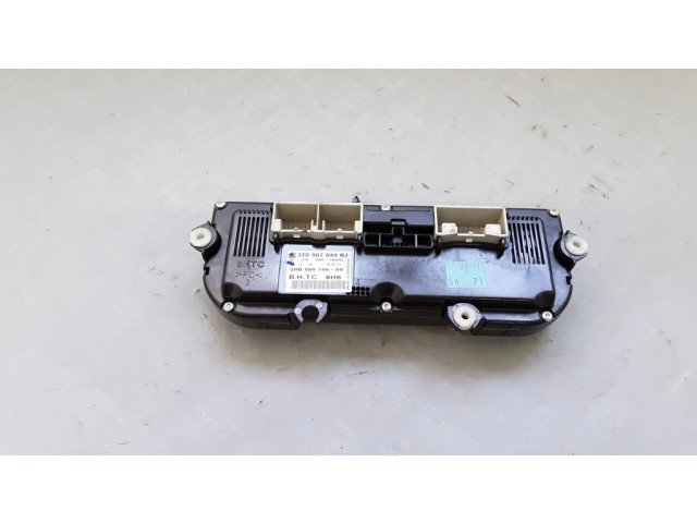 Блок управления климат-контролем 3T0907044BJ, 5HB00974969   Skoda Superb B6 (3T)