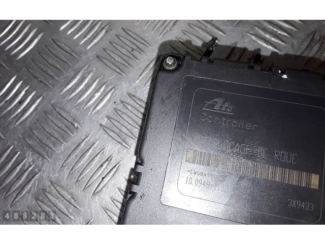 Блок АБС 9625975480   Citroen  Xantia   -  года