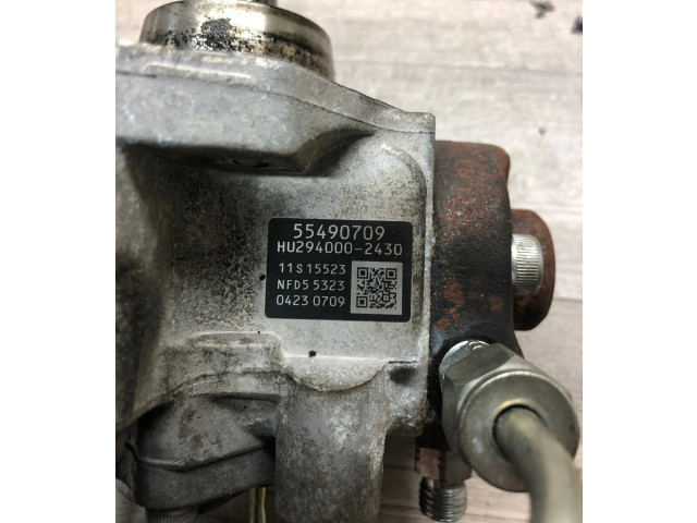 Vstřikovací čerpadlo 55490709, 11S15523 Opel Astra J