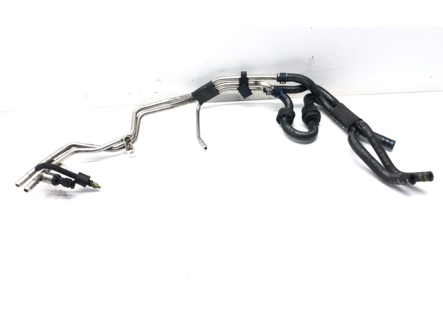 Топливная рампа 03L201360AF Audi A4 Allroad B8 для двигателя CGLC