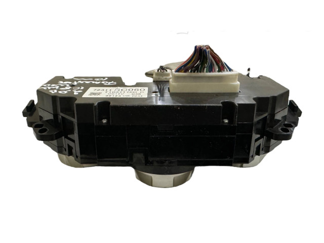 Блок управления климат-контролем 72311SC060, 99123CB0234   Subaru Forester SH