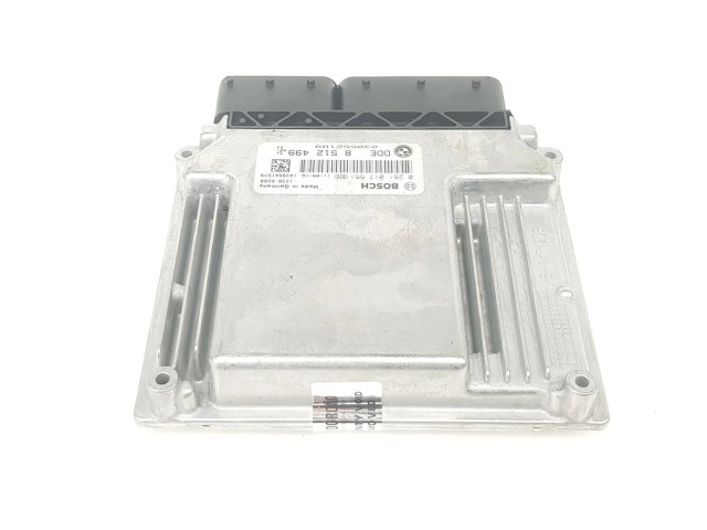 Řídící jednotka 8512499, 13618577664 BMW X1 E84 2011