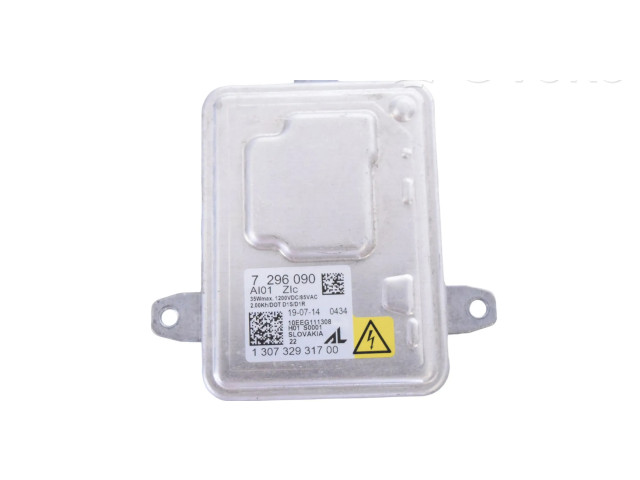 Блок управления Xenon