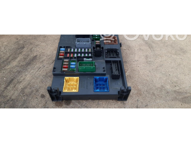 Pojistková skříňka Řídící jednotka BSM 9664992380   Peugeot 508 2014