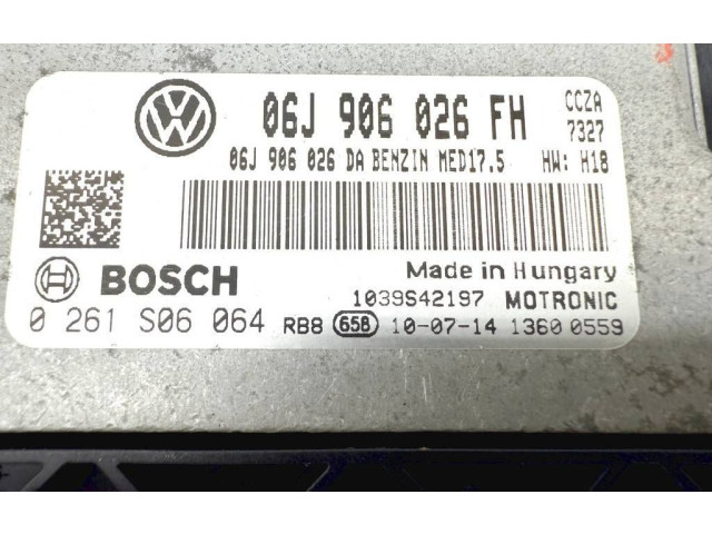 Řídící jednotka 06J906026FH, 06J906026DA Volkswagen Tiguan 2013