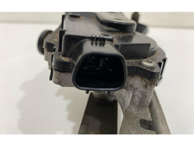 Комплект механизма стеклоочистителей    Chevrolet Spark