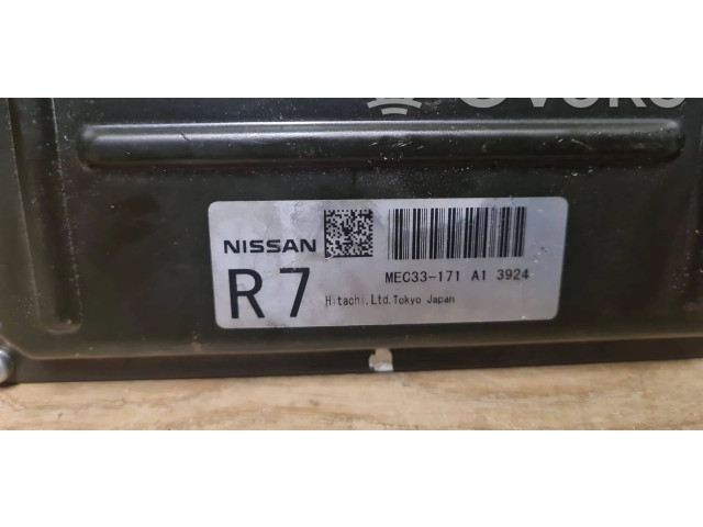 Řídící jednotka 23710-1BY8D Infiniti FX 2012