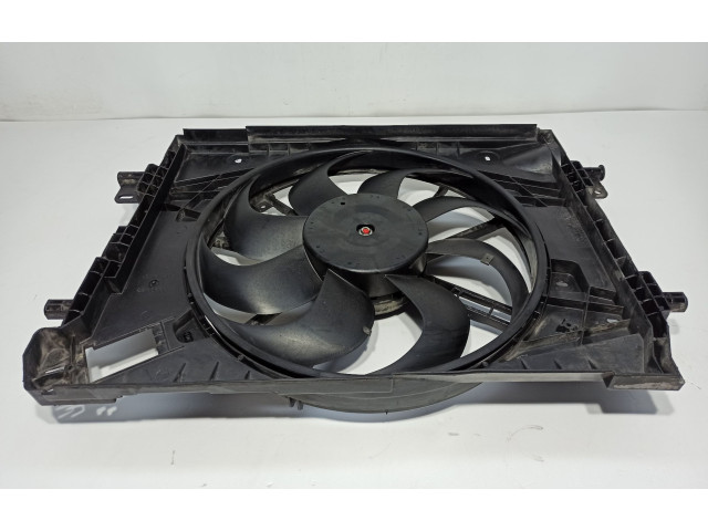 Вентилятор радиатора     214818009R    Dacia Sandero 