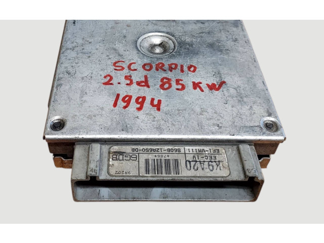 Руль Ford Transit Custom 2013 - 2023 года 6202062