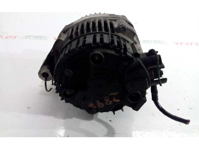 Генератор Citroen Berlingo