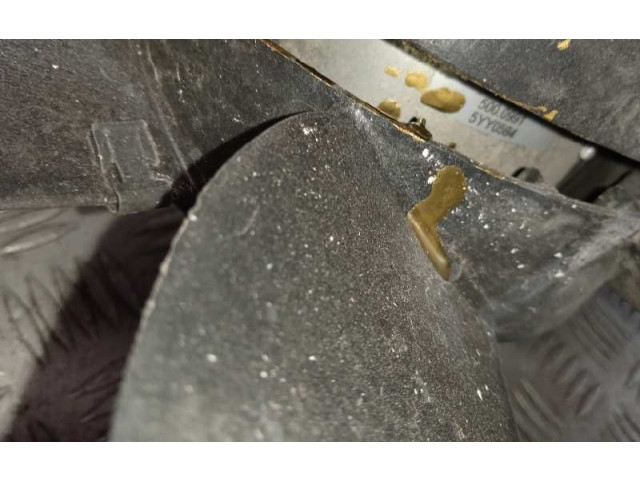 Вентилятор радиатора     214818009R, 5YY0584    Dacia Sandero 