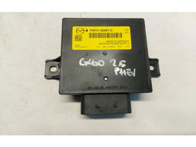 Блок управления PXFV-185BY-C   Mazda CX-60