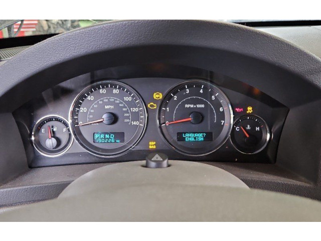 Панель приборов 05172329AC, IMPRK1452576 Jeep Grand Cherokee (WK)