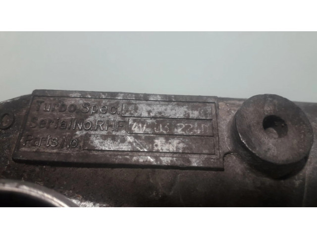 Турбина Mazda 323 F 2.0 VJ300104, RF4F для двигателя G