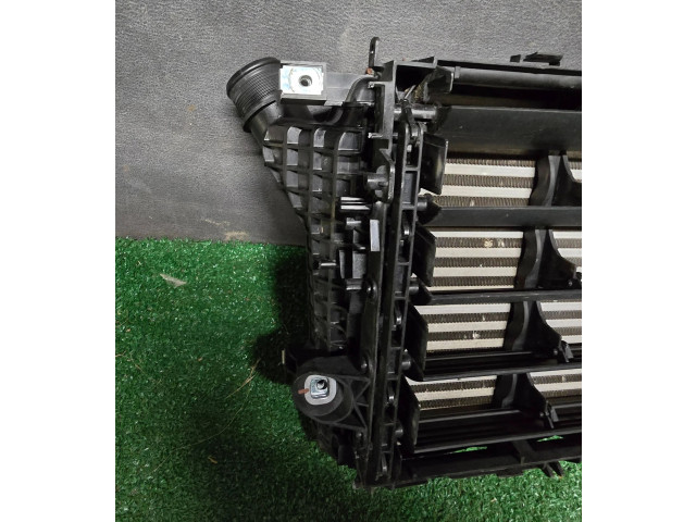 Интеркулер 4M0145804BR Porsche Cayenne (9Y0 9Y3)