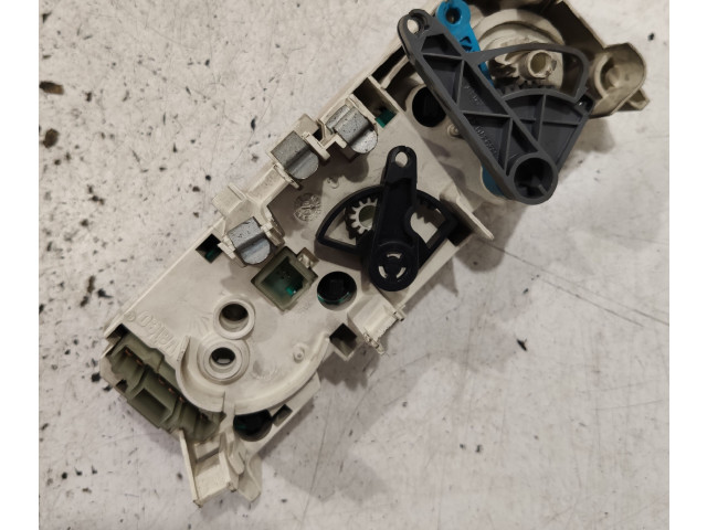 Блок управления климат-контролем 69930002   Citroen Berlingo