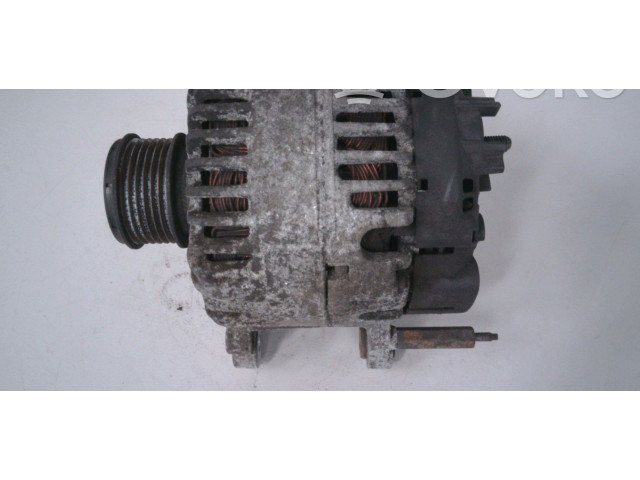 Генератор 06F903023C, 06F903023A   Audi A3 S3 8P      