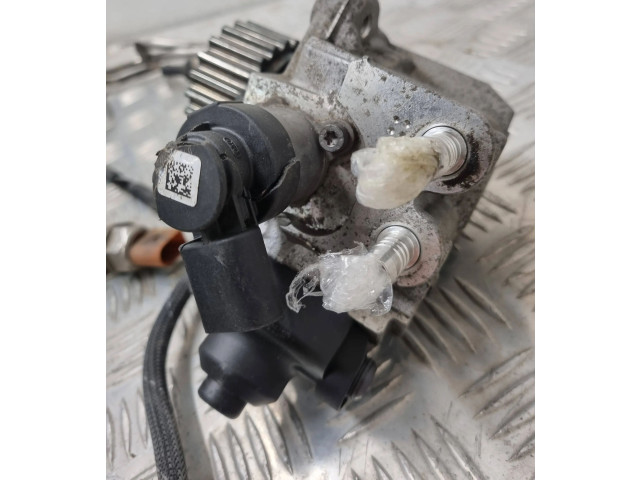 Комплект системы впрыска топлива     Audi A6 S6 C7 4G   