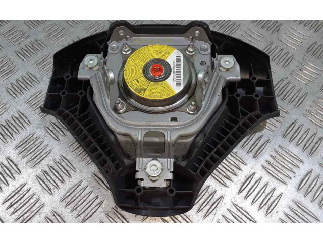 Подушка безопасности двери    Peugeot 107