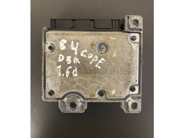 Блок подушек безопасности 603725800, 9658137980 Citroen C4 I