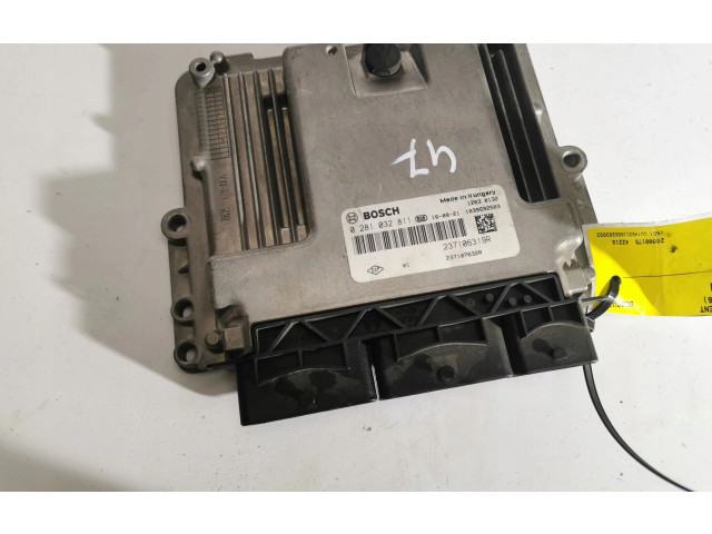 Комплект блоков управления 0281032811-- Dacia Duster