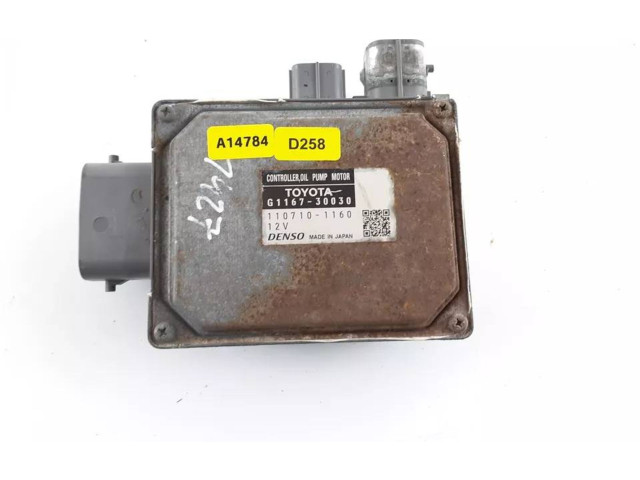 Блок управления G116730030, G1167-30030   Lexus GS 300 350 430 450H