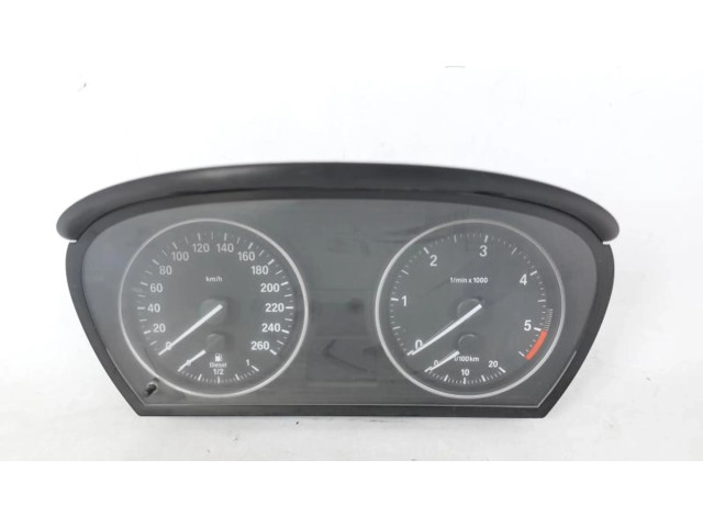 Přístrojová deska BMW X1 E84 2011 924237101