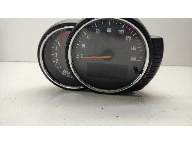 Přístrojová deska  Mini One - Cooper F56 F55 2014 9265439, BM0535004  