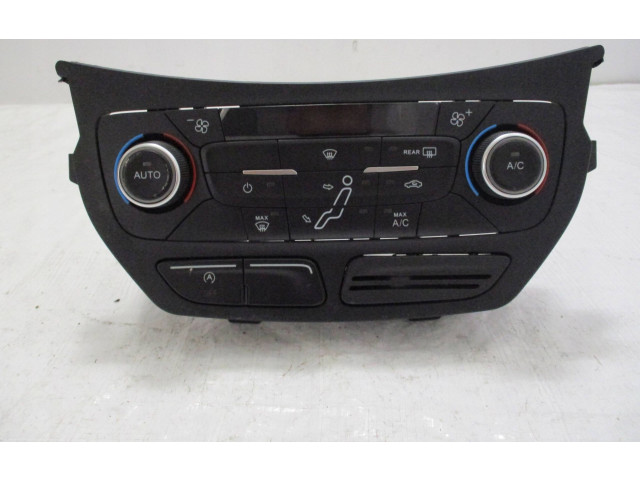 Блок управления климат-контролем F1ET18C612AJ, 0259A Ford Focus