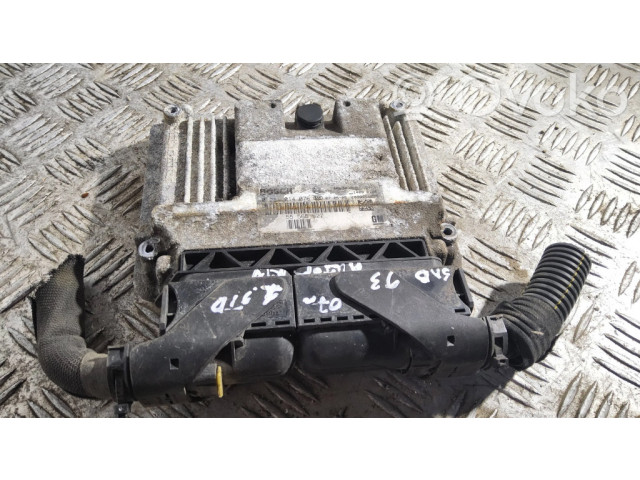 Řídící jednotka 55565527, 1039S15051   Saab 9-3 Ver2 2007