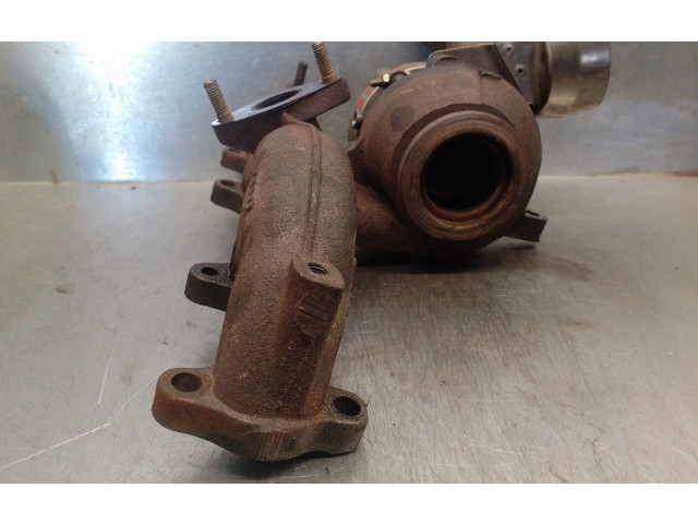 Турбина Volkswagen Golf SportWagen 038253016R, KP39A0011 для двигателя BKC