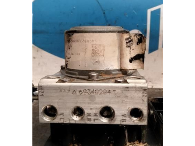 Блок управления АБС 69348284   Jeep Renegade