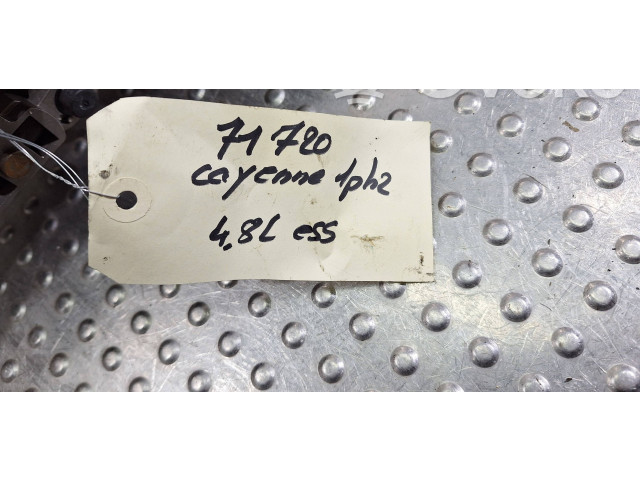 Рулевая рейка 7L0419501BR, 4E0905852E Porsche Cayenne (9PA) 2002 - 2010 года