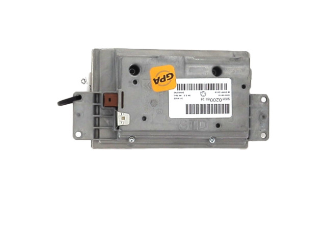 Дисплей    9801020080, Y0-2516X   Citroen C5