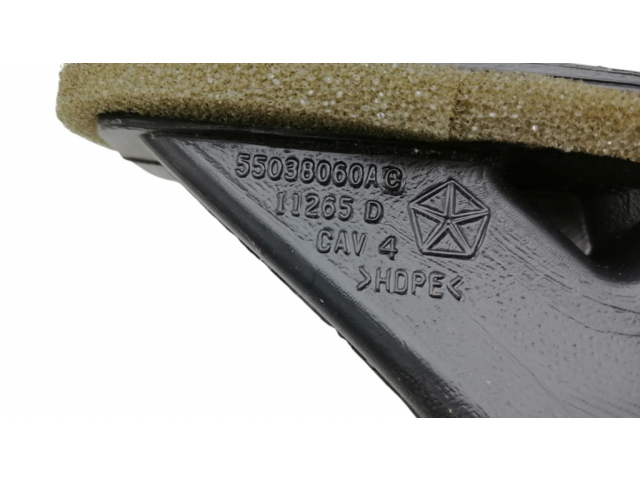 Деталь (детали) канала забора воздуха