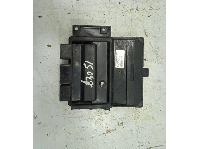 Блок управления двигателя 8200513058   Dacia Logan I