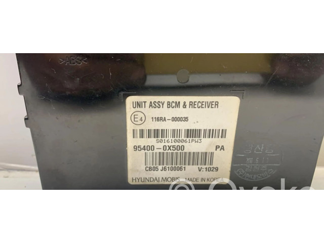 Блок управления АБС Hyundai i10