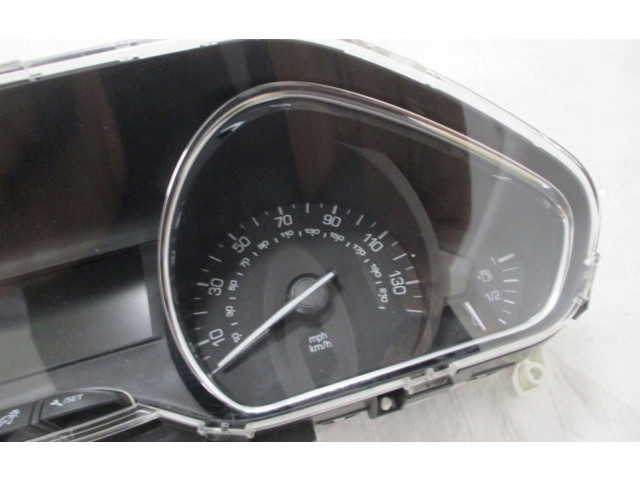 Панель приборов 9678509080 Peugeot 2008 I