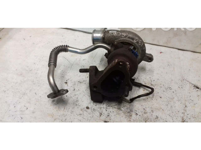  Турбина Hyundai ix20  282012A740         