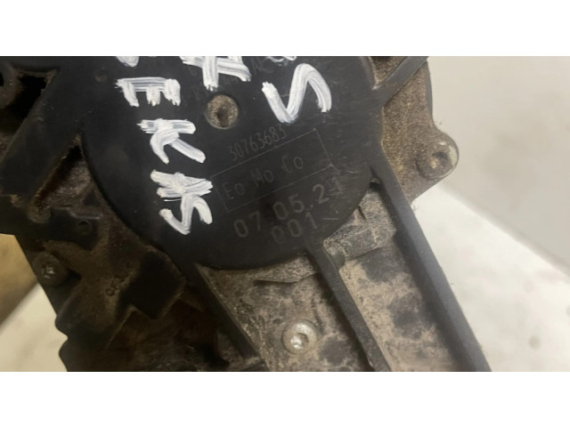 Двигатель стеклоочистителя заднего стекла