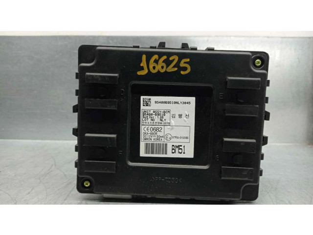 Блок управления 95400B9510 Hyundai i10