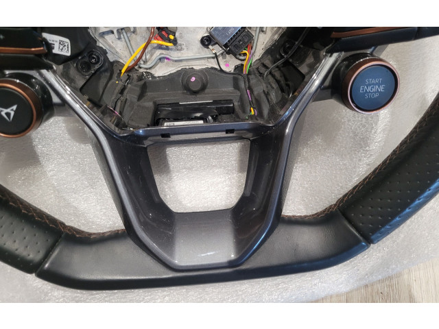 Руль Cupra Formentor  2020 -  года 5FA419091FK, 5FA419091FKXEY      