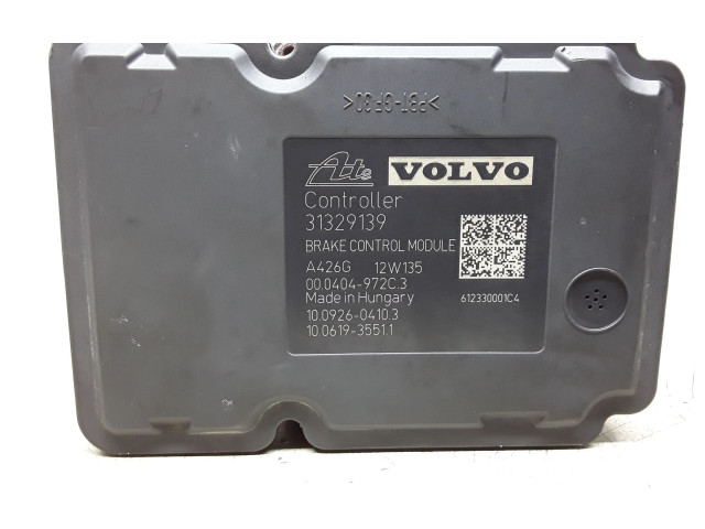 Блок АБС 31329139 Volvo V70 2008 - 2013 года