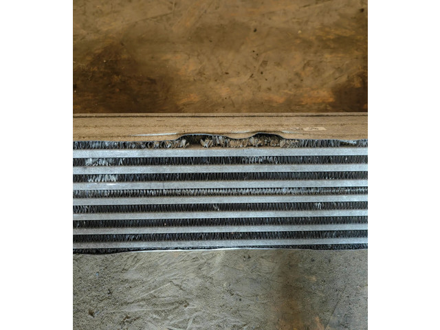 Интеркулер 8200880552 Dacia Duster